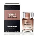 Туалетная вода Karl Lagerfeld Bois de Santal Eau de Toilette мужская 50 мл фото 2