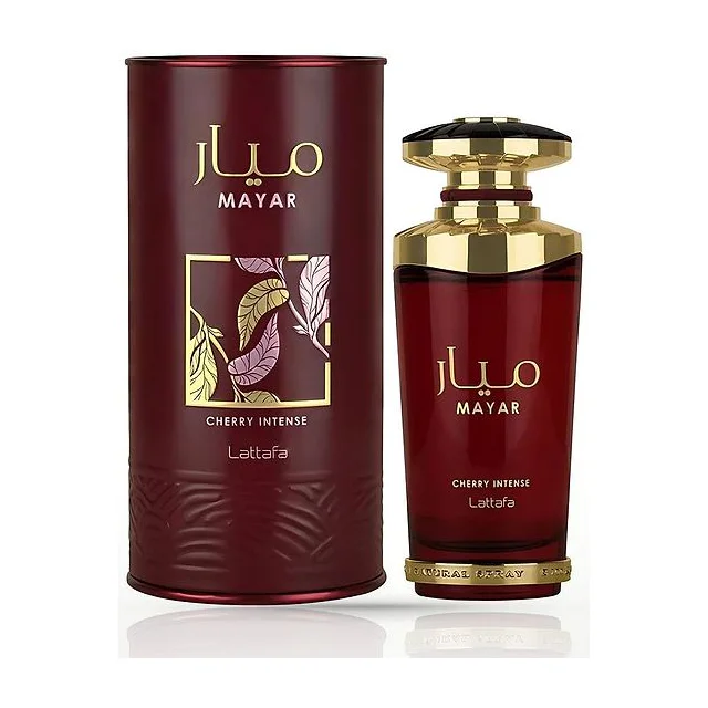 LATTAFA MAYAR CHERRY INTENSE Парфюмерная вода для женщин 100 мл LATTAFA MAYAR CHERRY купить