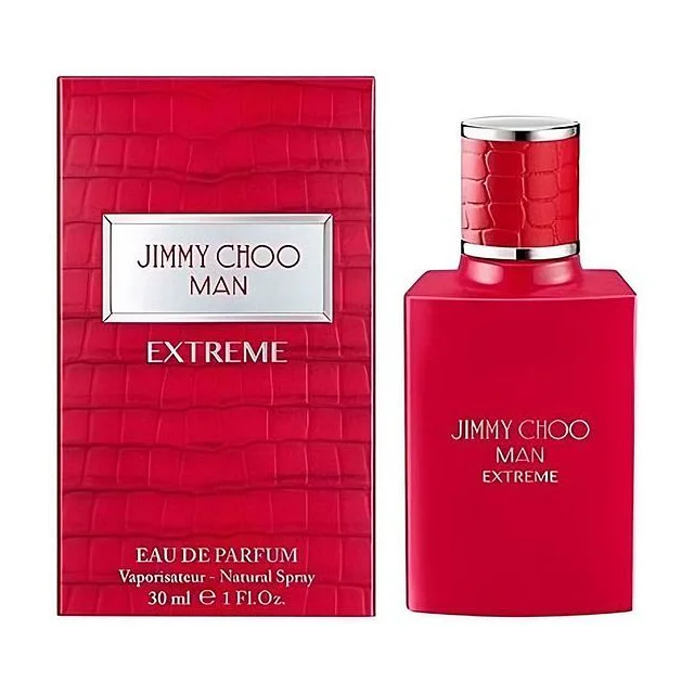 Jimmy Choo Man EXTREME Парфюмерная вода 30 мл Jimmy Choo купить