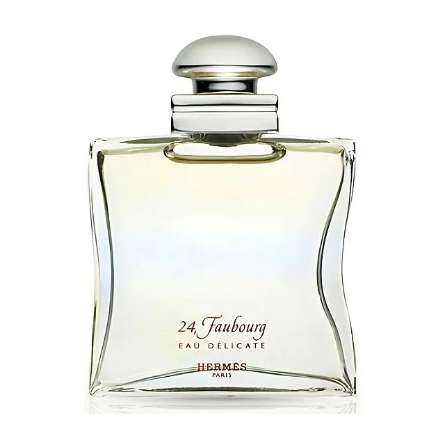 HERMES 24 FAUBOURG EAU DELICATE туалетная вода женская 100 мл Hermes купить