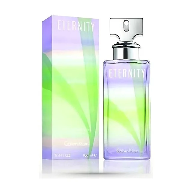 Calvin Klein Eternity Summer 2009 парфюмерная вода для женщин 100 мл Calvin Klein купить