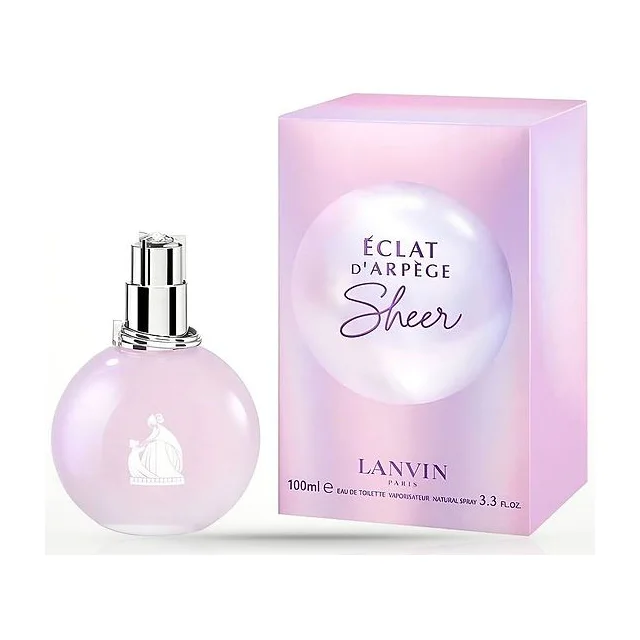Lanvin ECLAT DARPEGE SHEER Туалетная вода 100 мл Lanvin купить