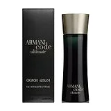 Giorgio Armani Code Ultimate Intense pour homme туалетная вода мужская 75 мл фото 1