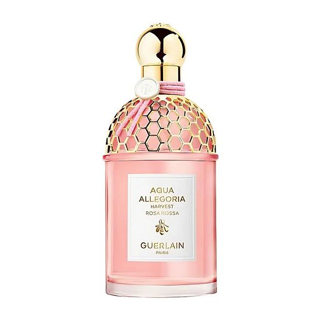 Guerlain Aqua Allegoria HARVEST Rosa Rossa Туалетная вода женская 125 мл Guerlain купить