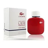 Lacoste L.12.12. POUR ELLE FRENCH PANACHE Туалетная вода для женщин 90 мл фото 1