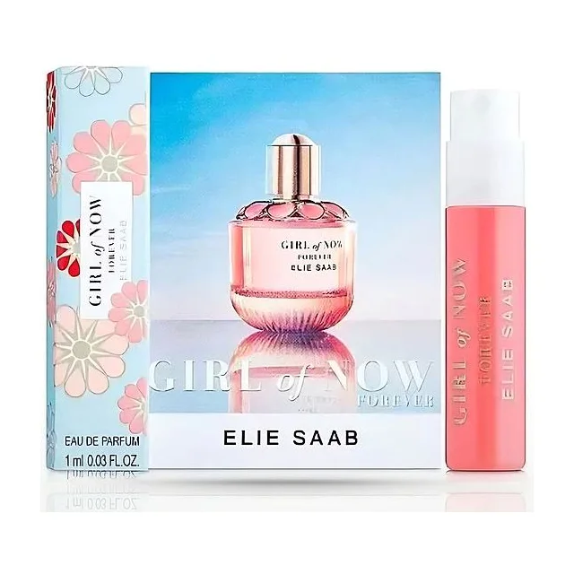 Elie Saab Girl of Now FOREVER Женские духи 1 мл edp Elie Saab купить