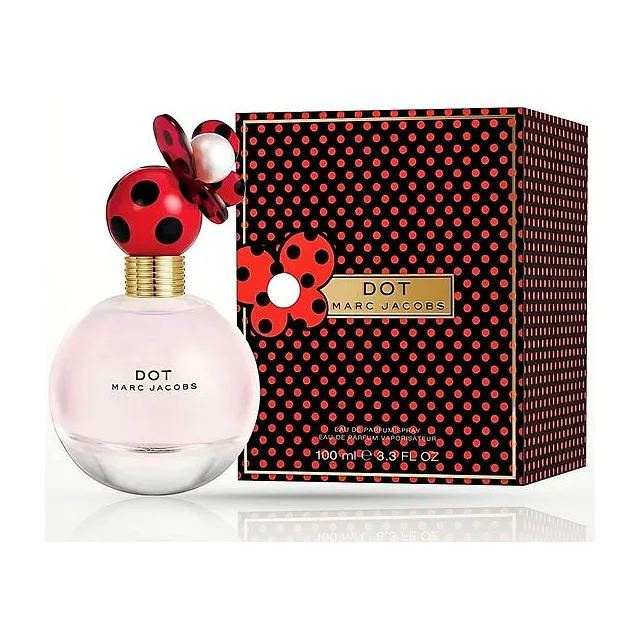 MARC JACOBS DOT Парфюмерная вода женская 100 мл Marc Jacobs купить