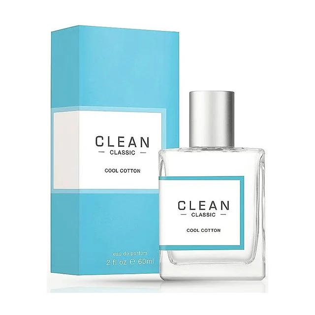 Clean Classic Cool Cotton 60 мл парфюмерная вода Clean купить