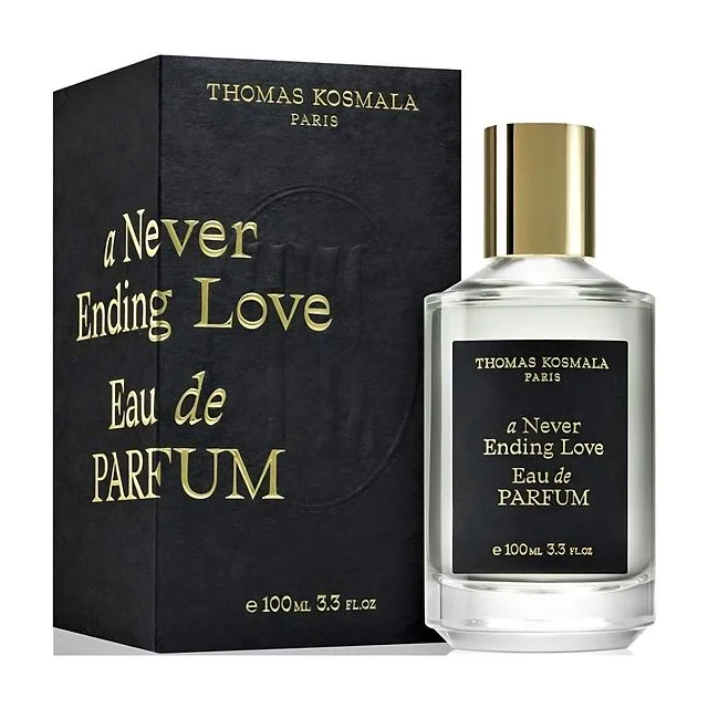 Thomas Kosmala A NEVER ENDING LOVE Парфюмерная вода 100 мл Thomas Kosmala купить
