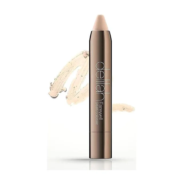 DELILAH Farewell Cream Concealer - Linen 3,8 г. - корректор для лица кремовый DELILAH Farewell Cream купить