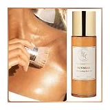 HFC Sunmusk Shimmering масло для тела 140 мл (мерцающие) фото 2