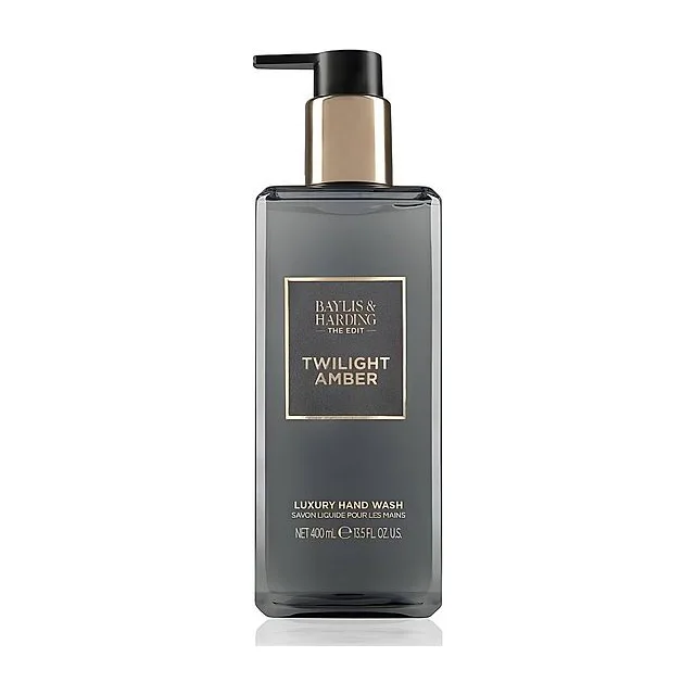Baylis & Harding - The Edit Twilight Amber Luxury Hand Wash Жидкое мыло для рук 400 мл Baylis Harding The купить