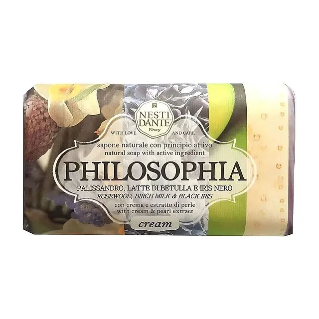 Nesti Dante - Philosophia Cream Мыло 250 гр купить