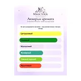 Al Haramain Perfumes Amber Oud Aqua Dubai Парфюмерная вода 75 мл фото 7