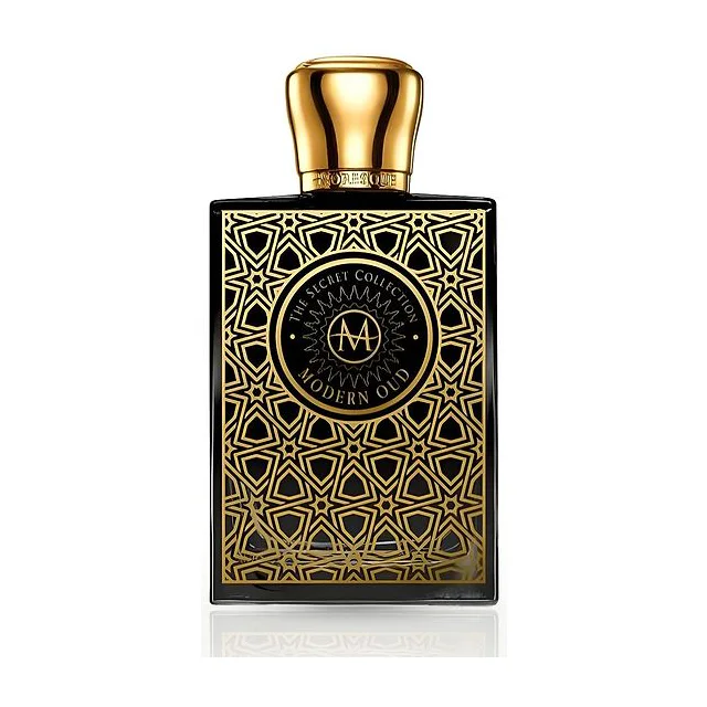 Moresque Modern Oud Парфюмерная вода унисекс 75 мл MORESQUE купить