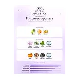 Aurora Scents Monument Pour Homme Парфюмерная вода мужская 75 мл фото 3