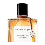 Van Cleef & Arpels Musc de Soie Парфюмерная вода мужская 75 мл фото 6