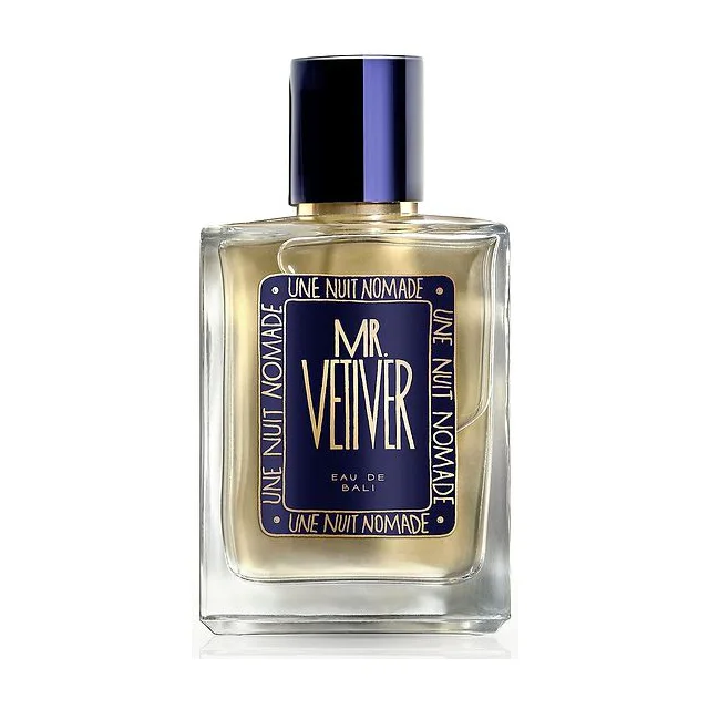 Une Nuit Nomade Mr. Vetiver Парфюмерная вода мужская 50 мл Une Nuit Nomade купить