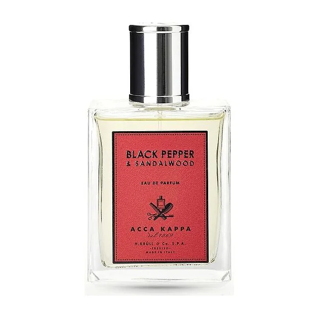 Acca Kappa Black Pepper & Sandalwood Парфюмерная вода унисекс 100 мл Acca Kappa купить