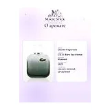 Lacoste Fragrances L.12.12. Blanc Eau Intense Туалетная вода мужская 100 мл фото 7