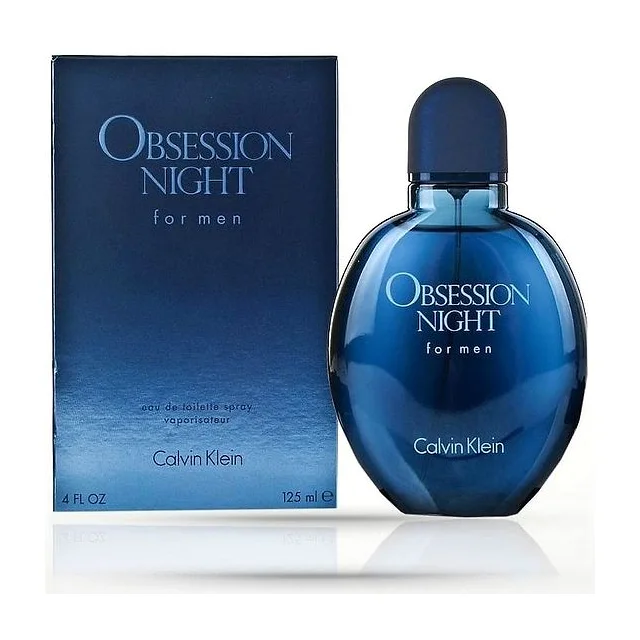 Calvin Klein Obsession Night For Men туалетная вода для мужчин 125 мл Calvin Klein Obsession купить