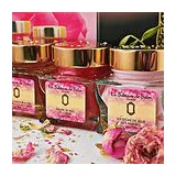 LA SULTANE DE SABA Coffret de soins visage la Rose Набор невесты для ухода за кожей лица фото 9