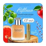 Trussardi Riflesso Туалетная вода мужская 15 мл фото 1