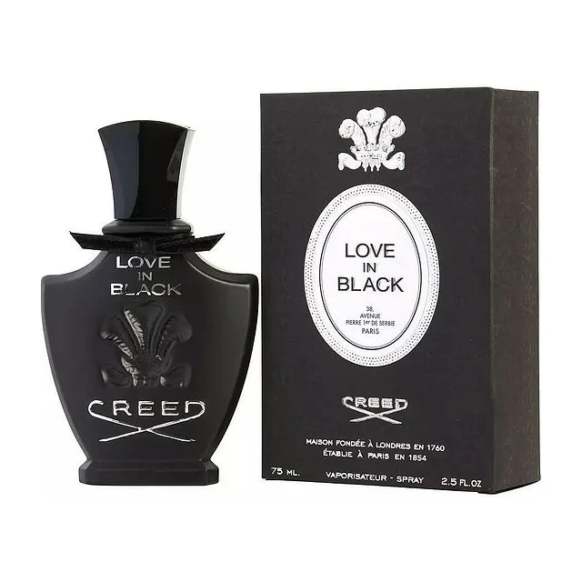 Creed Love in Black Парфюмерная вода женская 75 мл Creed купить