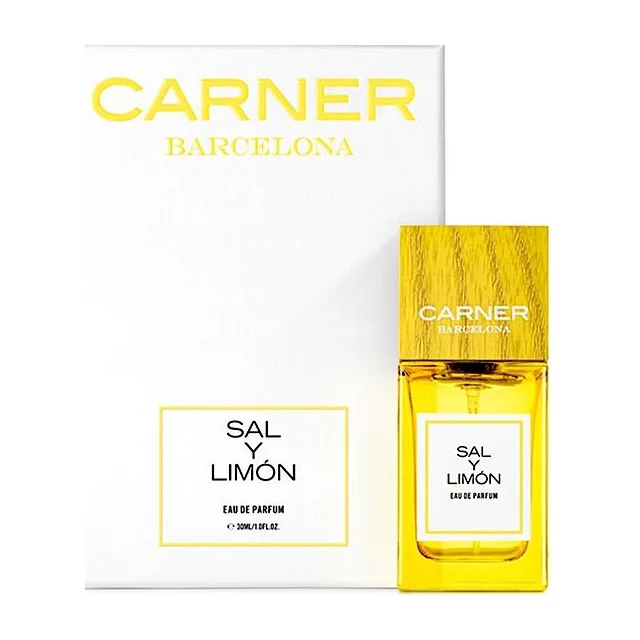 Carner Barcelona Sal Y Limon Парфюмерная вода унисекс 100 мл Carner Barcelona купить