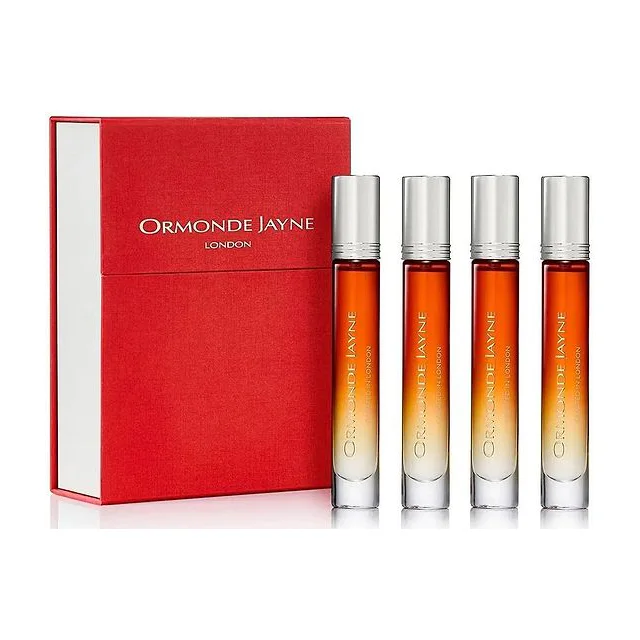 ORMONDE JAYNE Kashmir дорожный набор парфюмерной воды 4*10 мл ORMONDE JAYNE Kashmir купить