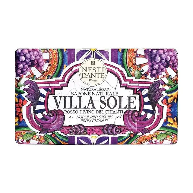 Nesti Dante - Villa Sole Rosso Divino Del Chianti Мыло 250 гр купить