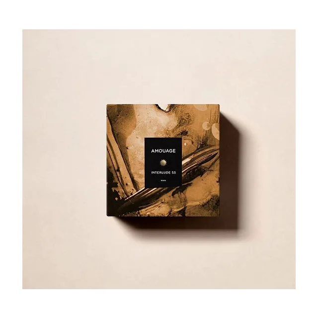 AMOUAGE Interlude 53 Man Extrait de Parfum 100 мл - духи Amouage купить