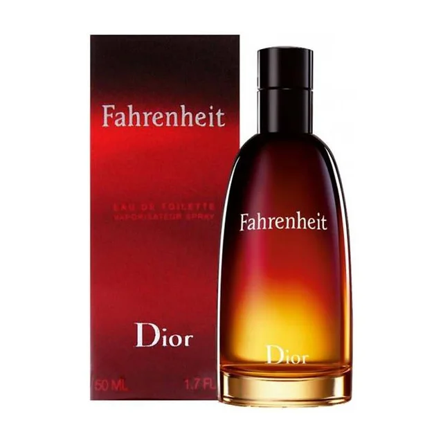 Christian Dior - Fahrenheit Туалетная вода для мужчин 50 мл CD CHRISTIAN DIOR PARIS купить