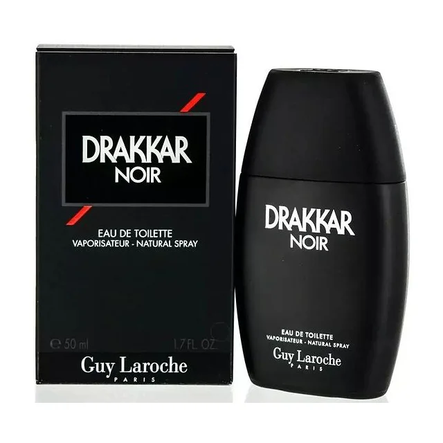 Guy Laroche Drakkar Noir Туалетная вода для мужчин 50 мл GUY LAROCHE купить