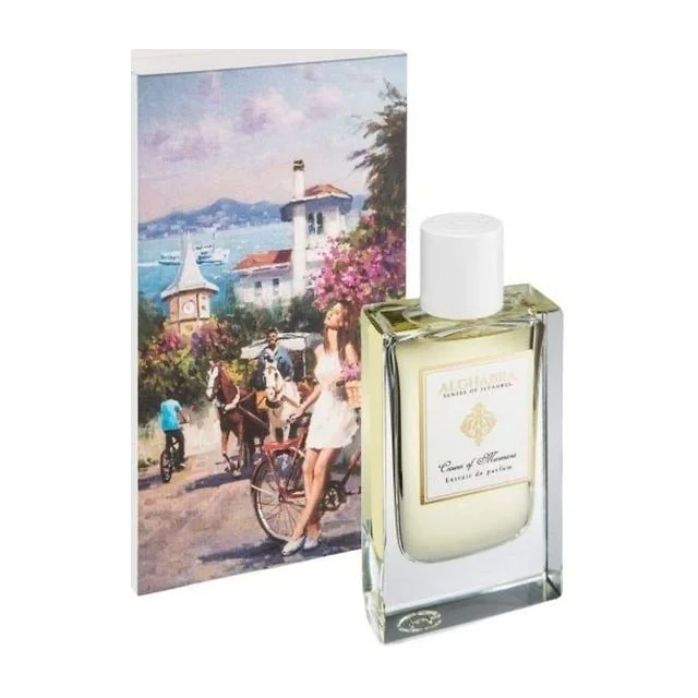 Alghabra Senses Of Istanbul Crown Of Marmara Духи унисекс 50 мл Alghabra Parfums купить