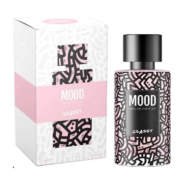 MOOD Classy Парфюмерная вода женская 100 мл Mood купить