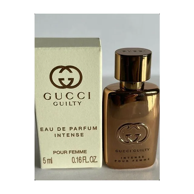 Gucci Guilty Intense Парфюмерная вода 5 мл купить