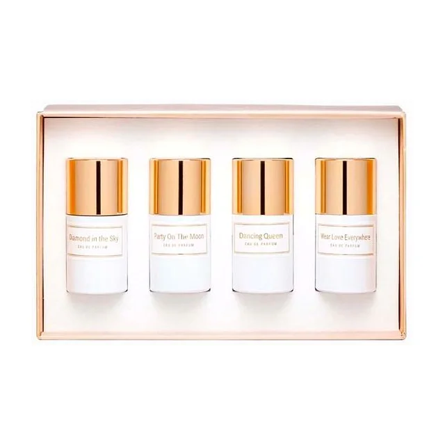 HFC Set NEW W Парфюмерный набор 4 х 15 мл HAUTE FRAGRANCE COMPANY купить