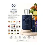 PARFUMS DE MARLY LAYTON EXCLUSIF Парфюмерная вода 5 мл Отливант фото 1