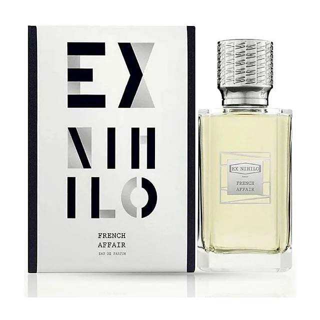 Ex Nihilo French Affair Парфюмерная вода 100 мл Ex Nihilo купить