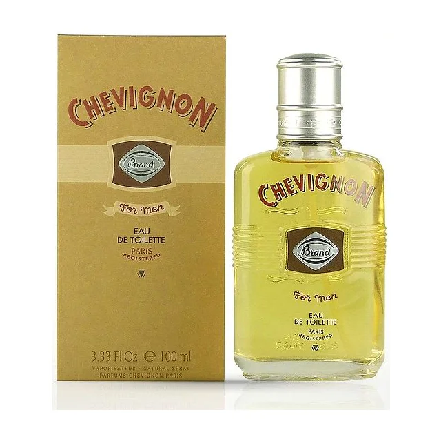 PARFUMS CHEVIGNON PARIS Chevignon For Men 100 мл - туалетная вода мужская PARFUMS CHEVIGNON PARIS купить