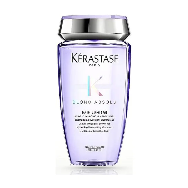 KERASTASE BLOND ABSOLU Шампунь-ванна Люмьер 250 мл KERASTASE BLOND ABSOLU купить