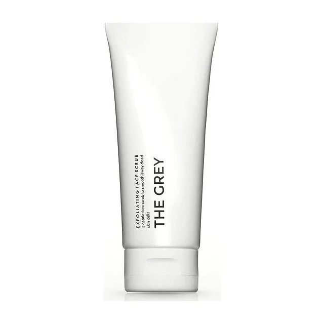 Exfoliating Face Scrub 100 мл - эксфолиирующий скраб для лица THE GREY купить