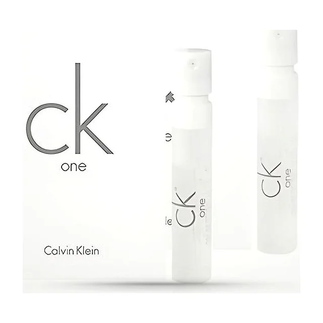 Calvin Klein One Туалетная вода 1.2 мл Calvin Klein купить