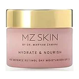 Hydrate & Nourish Age Defence Retinol Day Moisturiser SPF 30 50 мл - увлажняющий крем для лица с ретинолом и SPF 30