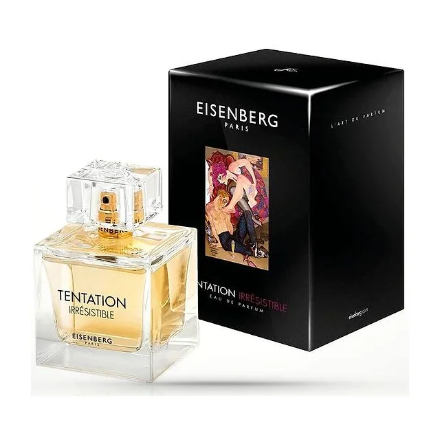 EISENBERG TENTATION IRRESISTIBLE Парфюмированная вода для женщин 30 мл Eisenberg купить