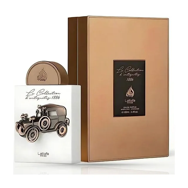 Lattafa Pride La Collection D'antiquites 1886 100 мл парфюмерная вода унисекс Lattafa Perfumes купить