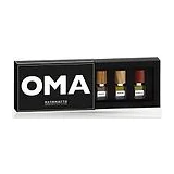 Nasomatto set OMA(Narcotic V,Absinth,Nudiflorum) парфюмерная вода унисекс 3*4 мл фото 1