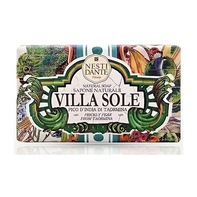 Nesti Dante - Villa Sole Fico D India Di Taormina Мыло 250 гр купить