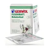GEHWOL Fusskraft KrauterBad Травяная ванна 10 пакетов 200 г фото 1